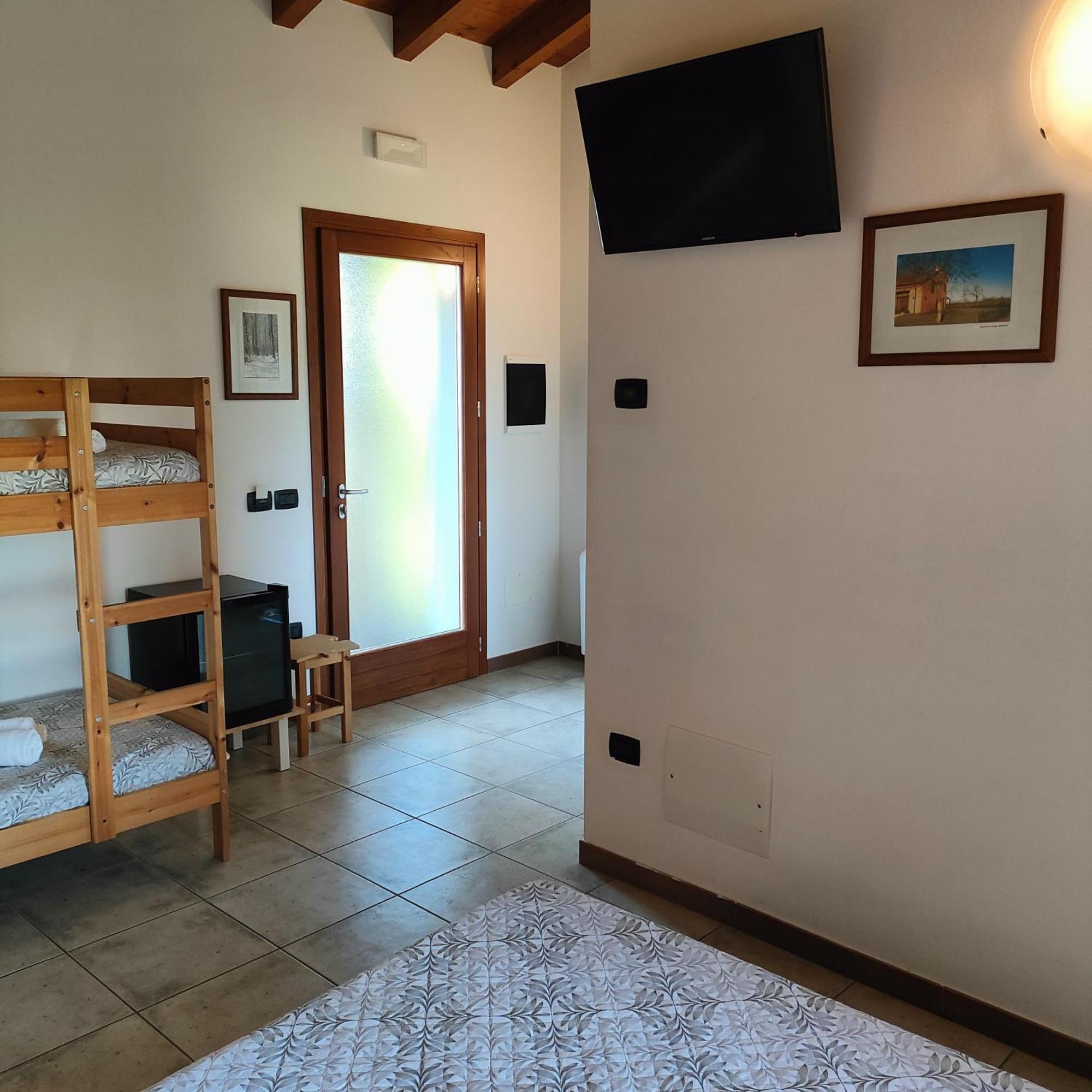 Agriturismo Borgo Del Mincio Volta Mantovana Exterior foto